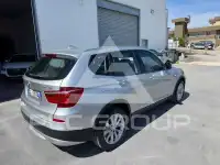 2012 BMW X3