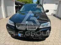 2012 BMW X3