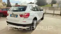 2012 BMW X3