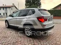 2012 BMW X3