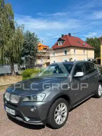 2012 BMW X3