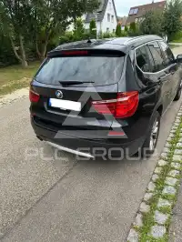 2012 BMW X3