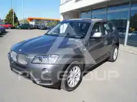 2012 BMW X3