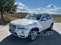 2012 BMW X3