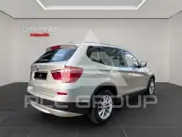 2012 BMW X3
