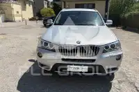 2012 BMW X3