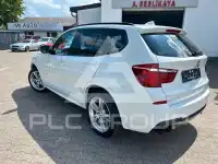 2012 BMW X3