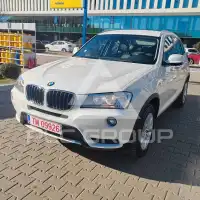 2012 BMW X3