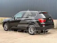 2012 BMW X3