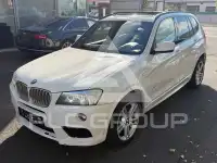 2012 BMW X3