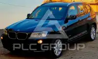 2012 BMW X3