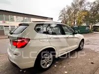 2012 BMW X3