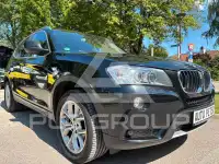 2012 BMW X3