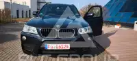 2012 BMW X3