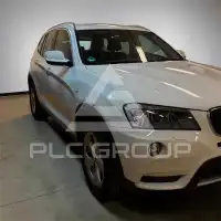 2012 BMW X3
