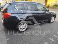 2012 BMW X3