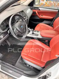 2012 BMW X3