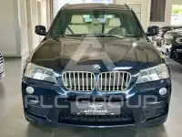 2012 BMW X3