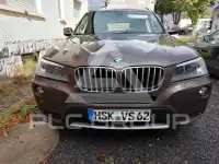 2012 BMW X3