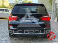 2012 BMW X3