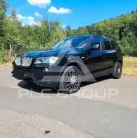 2012 BMW X3