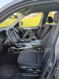 2012 BMW X3
