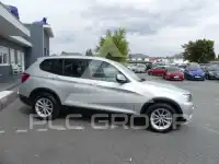 2012 BMW X3