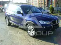 2012 BMW X3