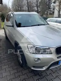 2012 BMW X3