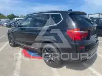 2012 BMW X3