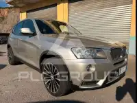 2012 BMW X3