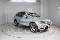 2012 BMW X3