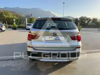 2012 BMW X3
