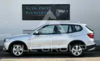 2012 BMW X3