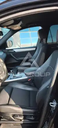 2012 BMW X3