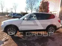 2012 BMW X3