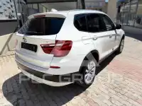 2012 BMW X3