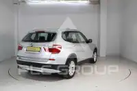 2012 BMW X3