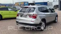2012 BMW X3
