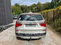 2012 BMW X3