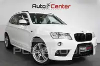 2012 BMW X3