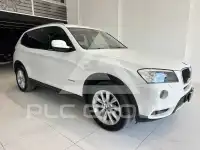 2012 BMW X3