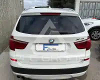 2012 BMW X3