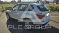 2012 BMW X3