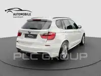 2012 BMW X3