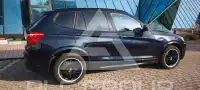 2012 BMW X3