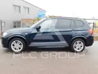 2012 BMW X3