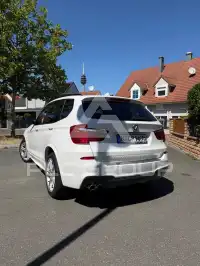2012 BMW X3