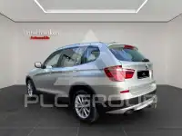 2012 BMW X3