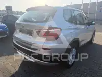 2012 BMW X3